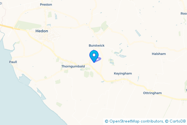 Van Hire in Camerton, East Riding of Yorkshire, England