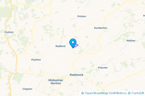 Van Hire in Camerton, Somerset, England