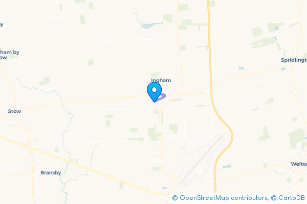 Van Hire in Cammeringham, Lincolnshire, England