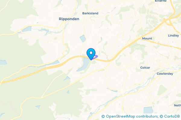 Van Hire in Camp Hill, West Yorkshire, England