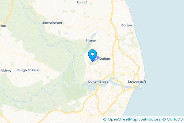 Van Hire in Camps Heath, Suffolk, England