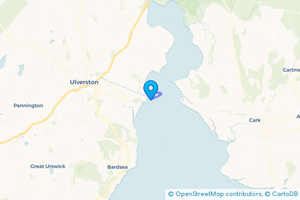 Van Hire in Canal Foot, Cumbria, England