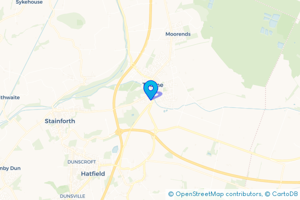 Van Hire in Canal Side, South Yorkshire, England
