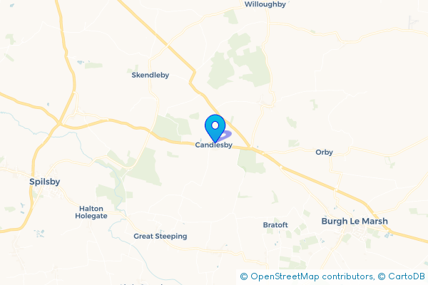 Van Hire in Candlesby, Lincolnshire, England