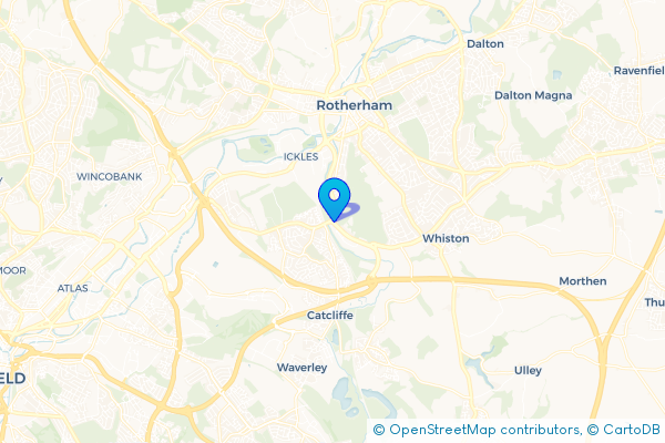 Van Hire in Canklow, South Yorkshire, England