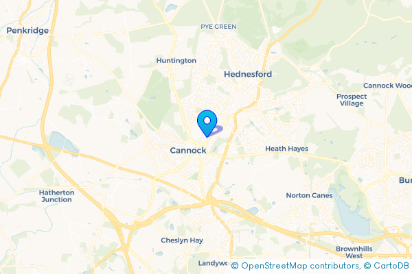 Van Hire in Cannock, Staffordshire, England