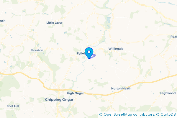 Van Hire in Cannon's Green, Essex, England
