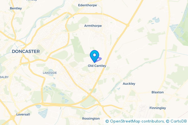 Van Hire in Cantley, South Yorkshire, England