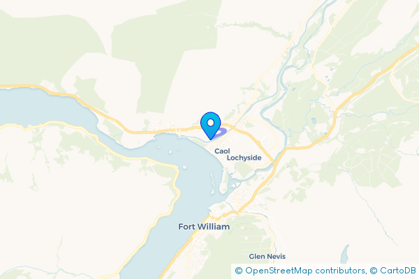 Van Hire in Caol, Highland, Scotland