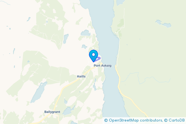 Van Hire in Caol Ila, Argyll and Bute, Scotland