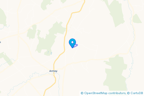 Van Hire in Cape Castle, Moyle, Northern Ireland