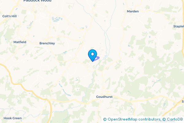 Van Hire in Capel Cross, Kent, England