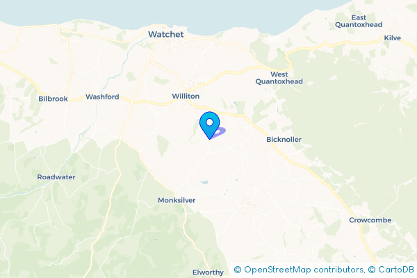 Van Hire in Capton, Somerset, England