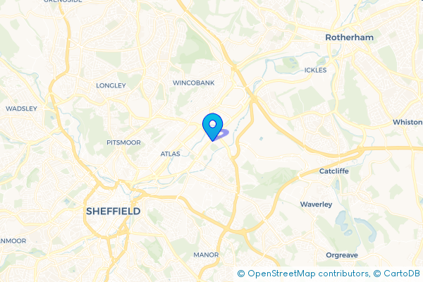 Van Hire in Carbrook, South Yorkshire, England