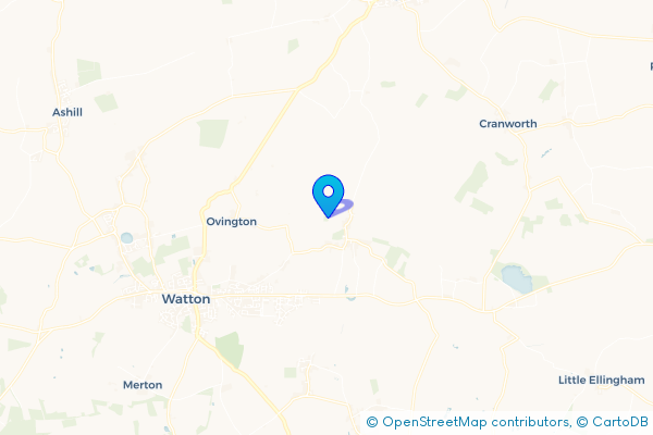 Van Hire in Carbrooke, Norfolk, England
