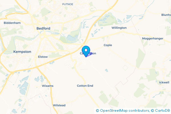 Van Hire in Cardington, Bedfordshire, England