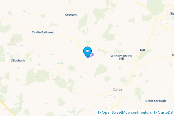 Van Hire in Careby, Lincolnshire, England