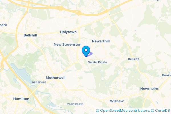 Van Hire in Carfin, North Lanarkshire, Scotland