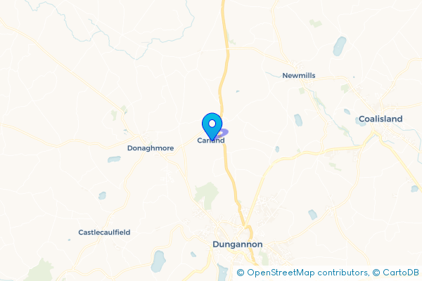 Van Hire in Carland, Dungannon, Northern Ireland