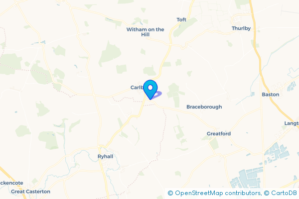 Van Hire in Carlby, Lincolnshire, England