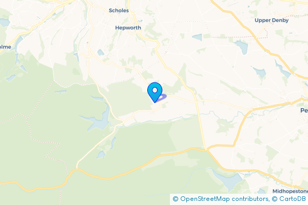 Van Hire in Carlecotes, South Yorkshire, England