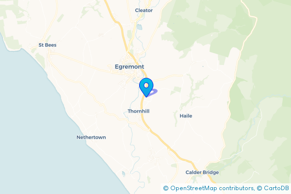 Van Hire in Carleton, Cumbria, England