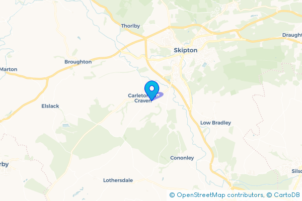 Van Hire in Carleton-in-Craven, North Yorkshire, England