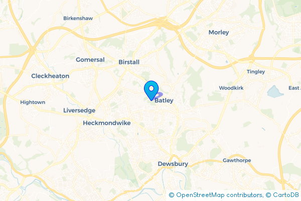 Van Hire in Carlinghow, West Yorkshire, England