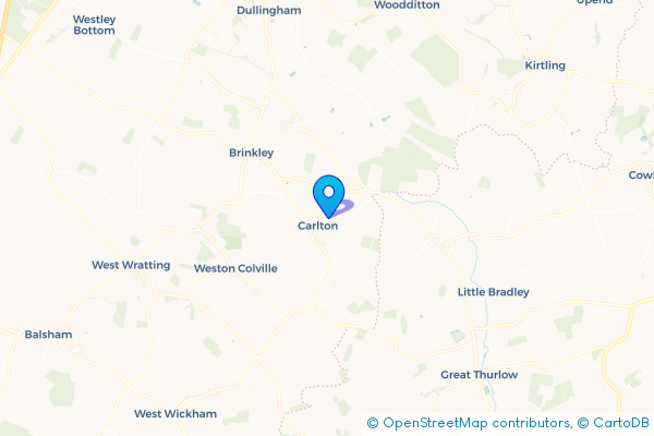 Van Hire in Carlton, Cambridgeshire, England
