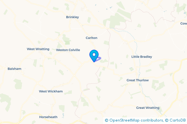 Van Hire in Carlton Green, Cambridgeshire, England