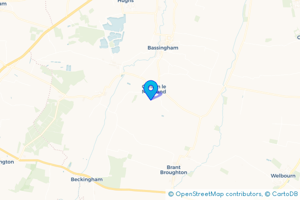 Van Hire in Carlton-le-Moorland, Lincolnshire, England
