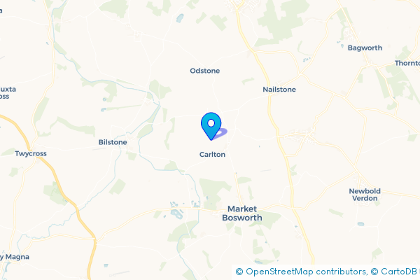 Van Hire in Carlton, Leicestershire, England