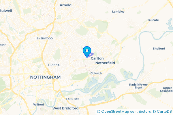 Van Hire in Carlton, Nottinghamshire, England