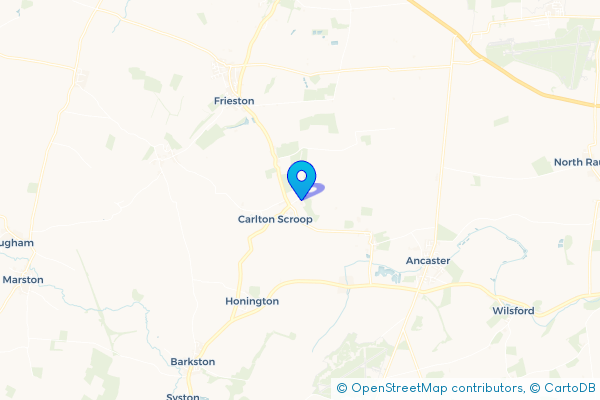 Van Hire in Carlton Scroop, Lincolnshire, England