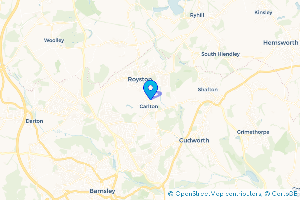 Van Hire in Carlton, South Yorkshire, England