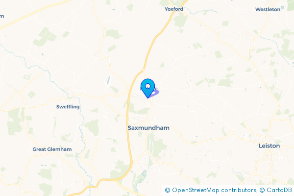 Van Hire in Carlton, Suffolk, England