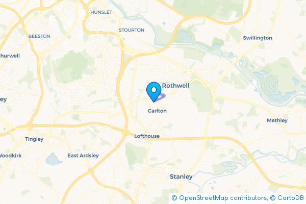 Van Hire in Carlton, West Yorkshire, England
