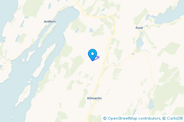 Van Hire in Carnassarie, Argyll and Bute, Scotland