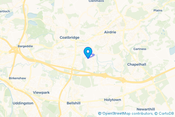 Van Hire in Carnbroe, North Lanarkshire, Scotland