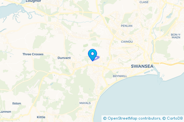 Van Hire in Carnglas, Swansea, Wales