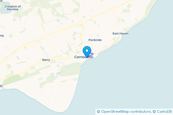Van Hire in Carnoustie, Angus, Scotland