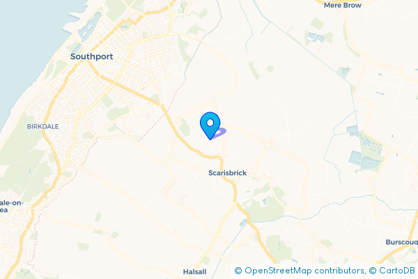 Van Hire in Carr Cross, Lancashire, England