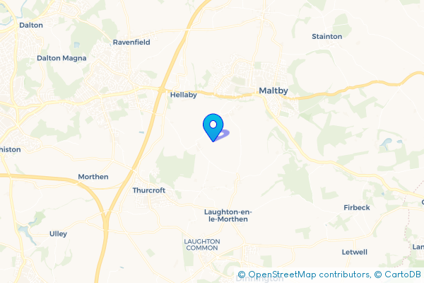 Van Hire in Carr, South Yorkshire, England