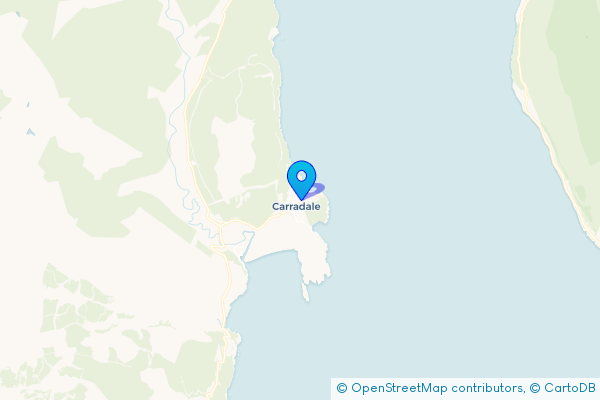 Van Hire in Carradale, Argyll and Bute, Scotland