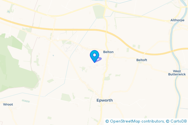 Van Hire in Carrhouse, Lincolnshire, England