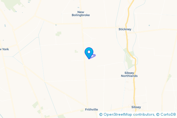 Van Hire in Carrington, Lincolnshire, England