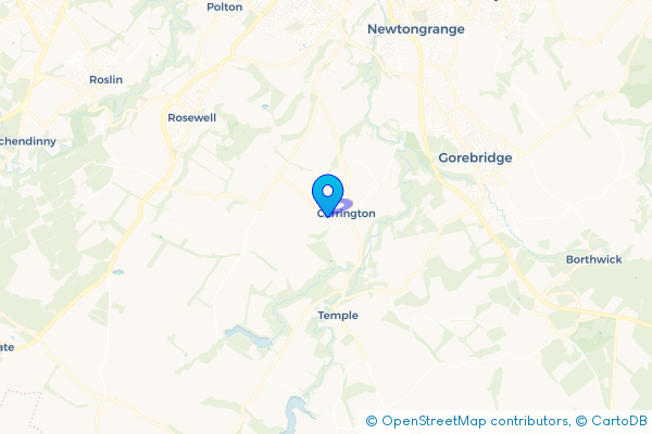 Van Hire in Carrington, Midlothian, Scotland