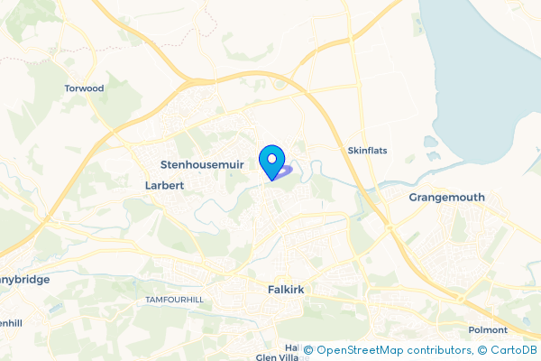 Van Hire in Carron, Falkirk, Scotland