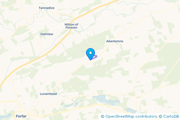 Van Hire in Carsegownie, Angus, Scotland