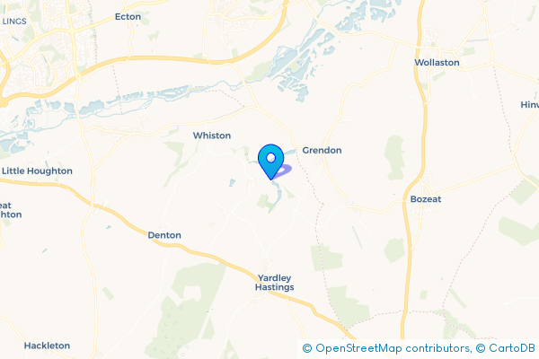 Van Hire in Castle Ashby, Northamptonshire, England